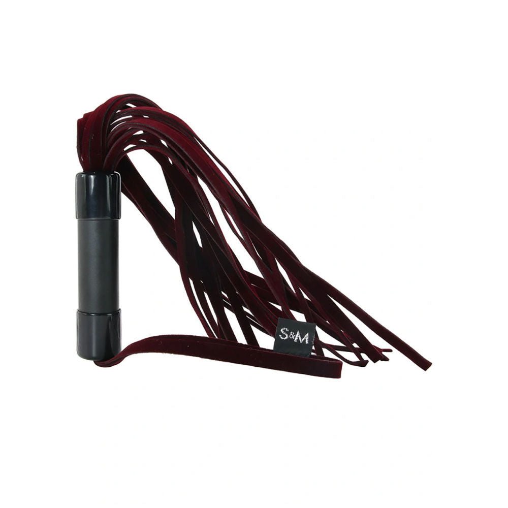 Sex & mischief - enchanted flogger - Product bottom view  | Flirtybay.com.au